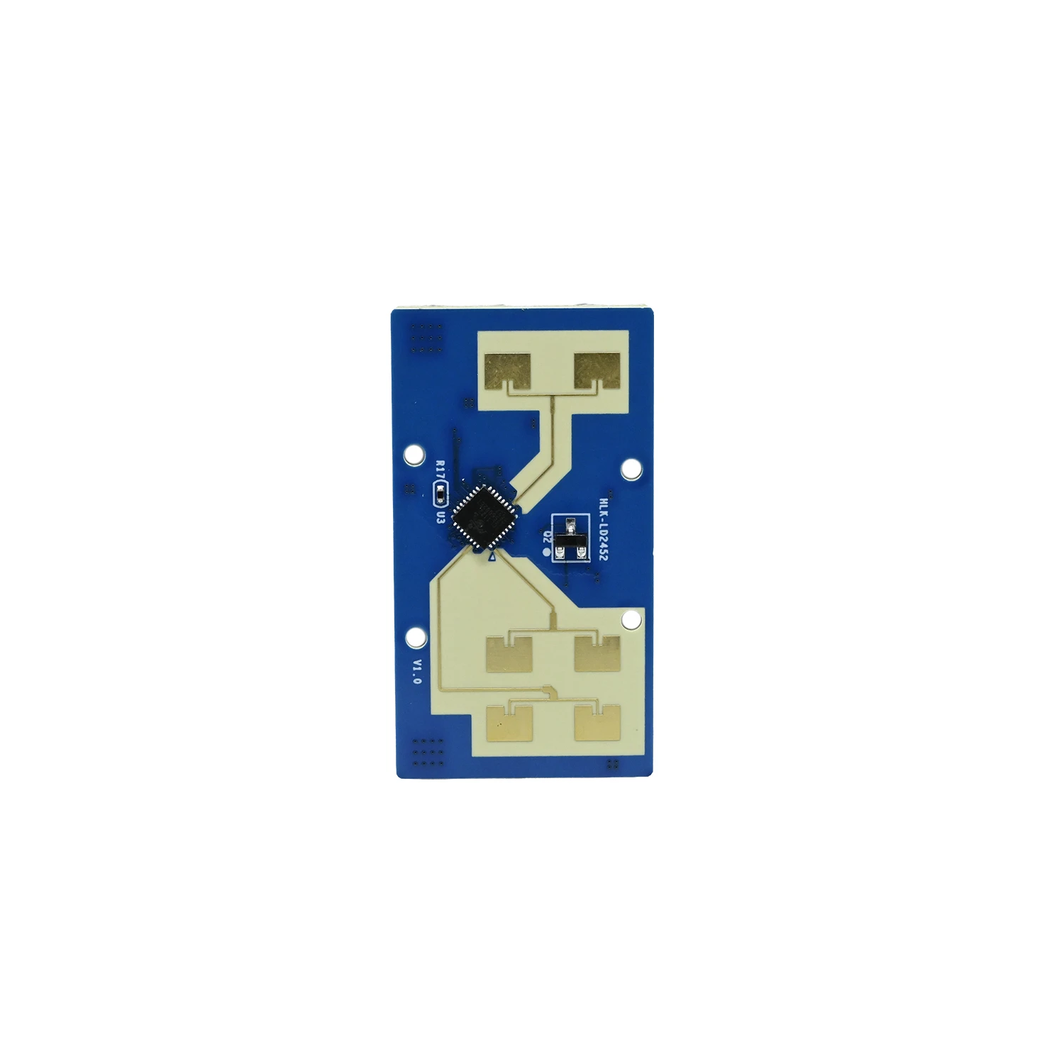 Hi-Link HLK-LD2452, 24GHz Millimeter-Wave Motion Sensor Module, 5V, 60° Azimuth, ±30° Pitch, Detection Range: 6m-picture-14