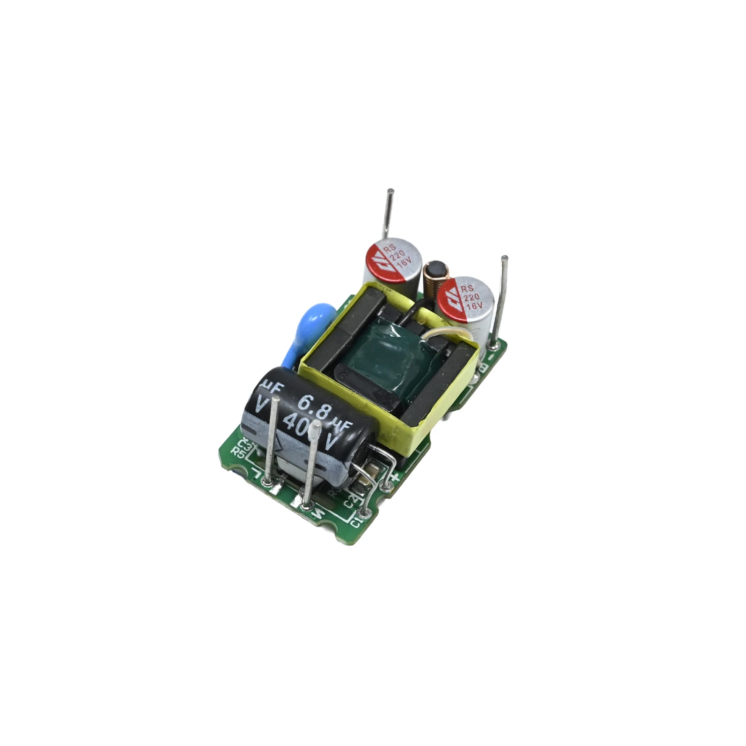 Hi-Link HLK-PM12L, AC-DC Power Supply Module 220V to 12V, 3W, 250mA, Compact Isolated SMPS-image-29