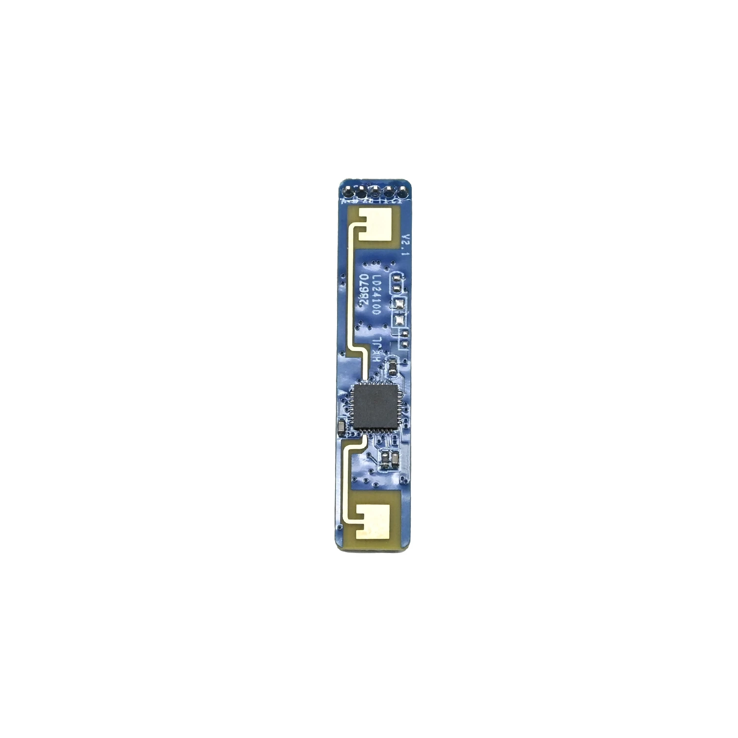Hi-Link HLK‑LD2410D, 24 GHz Motion & Human Presence Sensor Module, 5 V DC, 50 mA, Compact 7×35 mm, Detection Rnge: Up to 6 m-picture-17
