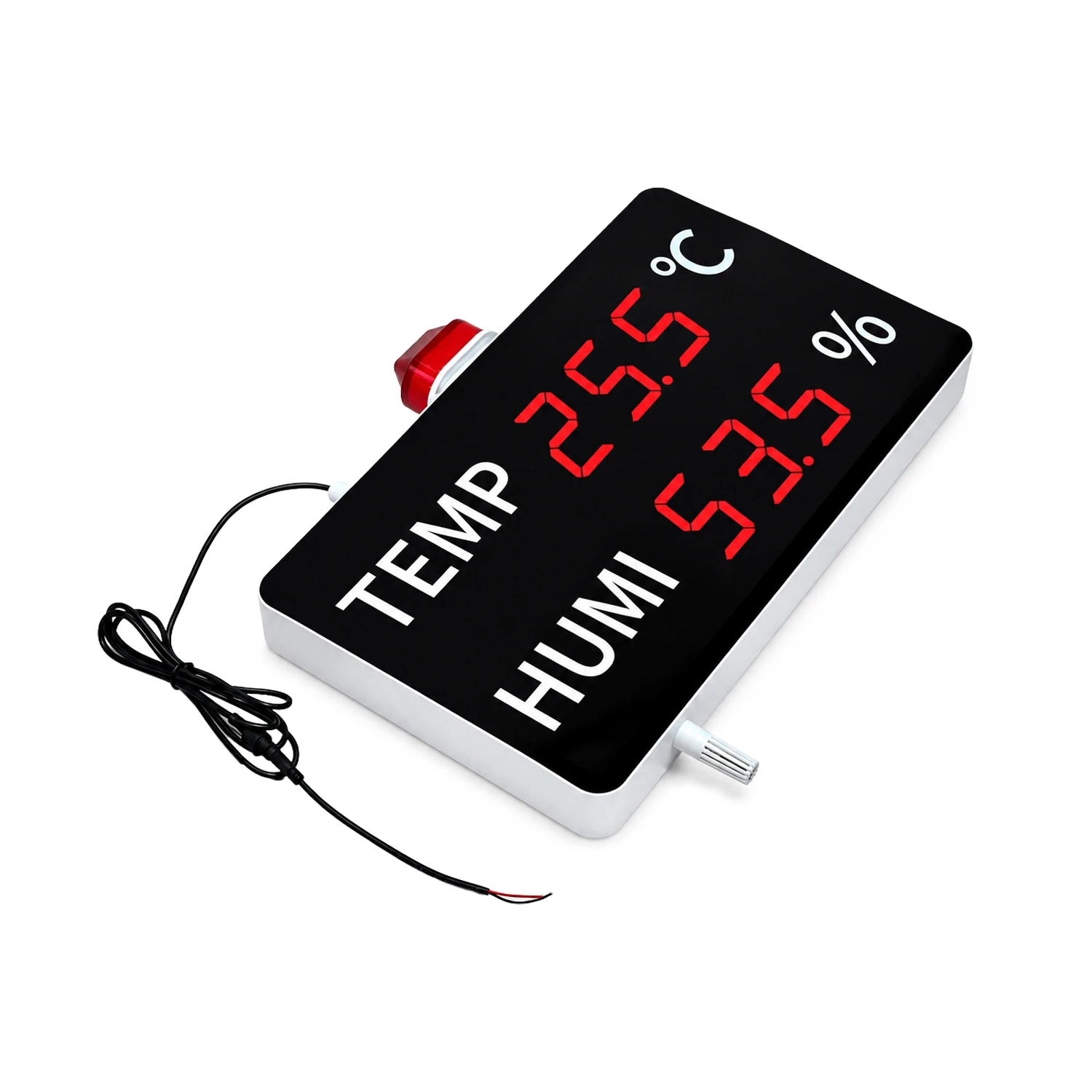 Renke RS-KB-1-N01-4-EX, 22.4-inch Temperature & Humidity Display Panel, DC 10-30V, -20°C~+60°C, 0% RH~95% RH, RS485-picture-28