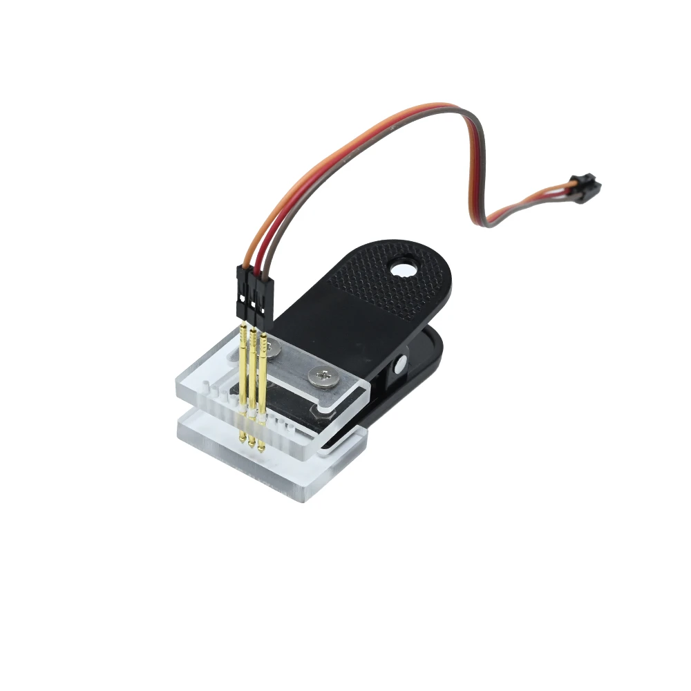 2.54mm Pin Pitch PCB Clip Clamp Fixture Gold-plated Pogo Pins 3P 4P 5P 6P 7P 8P 9P 10P Probe Clip Tool 1x3P-picture-17