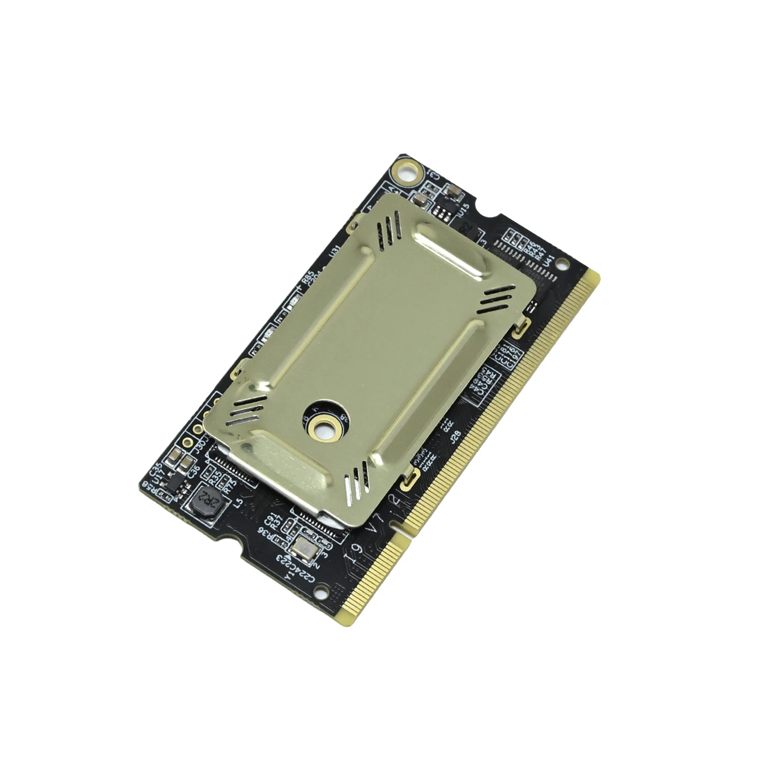 Muse Lab Lattice ECP5 FPGA RISC-V Development Board Colorlight i9 Module LFE5U Open Source Toolchain-image-33