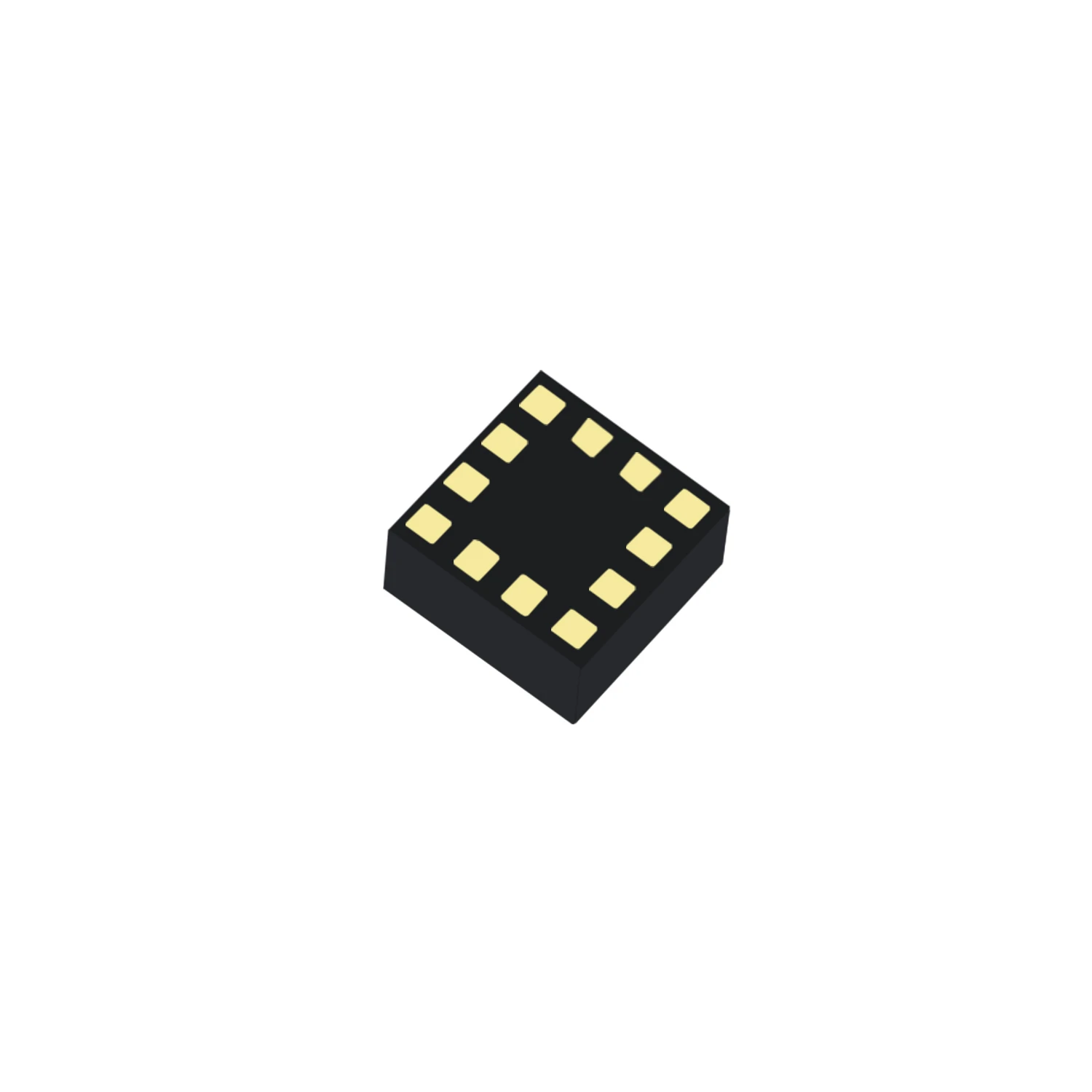 STMicroelectronics LSM303AH, 6-Axis eCompass Sensor, ±16g Accelerometer + ±50 Gauss Magnetometer, SPI/I²C, 16-bit, LGA-12-image-41