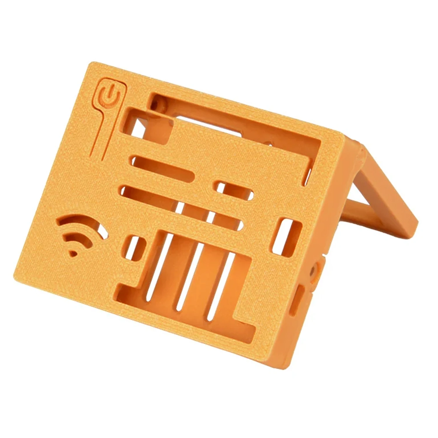 52Pi 3D Printed Protective Case for Arduino UNO Q Development Board-image-1