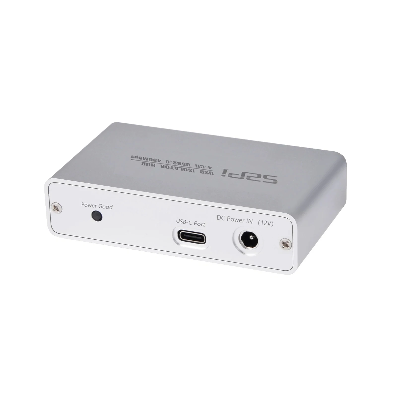 52Pi 4-Port USB 2.0 Isolator Hub, ADuM3165 USB Digital Isolation Module without Power Adapter-picture-15