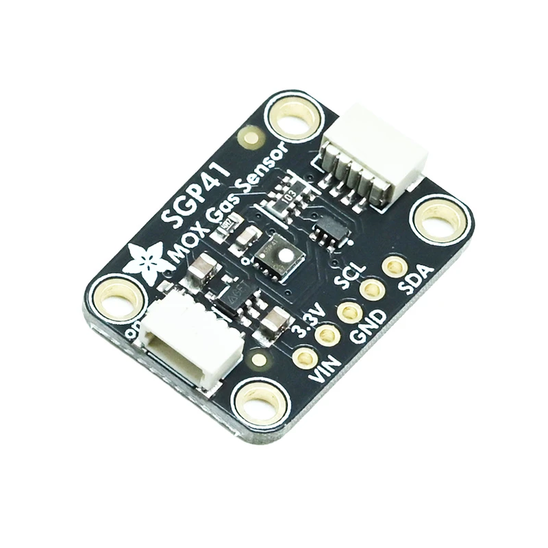 Adafruit SGP41 Multi-Pixel Gas Sensor Breakout - VOC & NOx - STEMMA QT / Qwiic-image-26