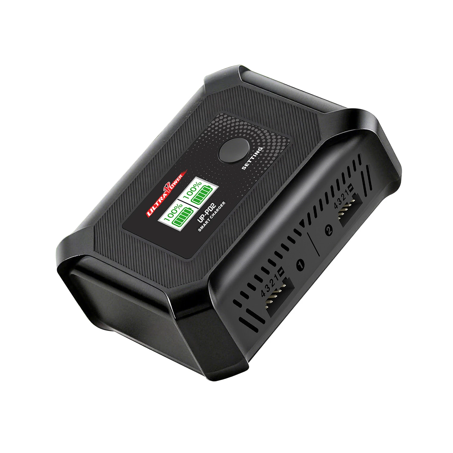 Ultra Power UP-PD2 30W X 2.0A Quad-Channel 1-4S LiPo/LiHV/NiMH/NiCd/Pb Multi-Chemistry Battery Charger-image-48