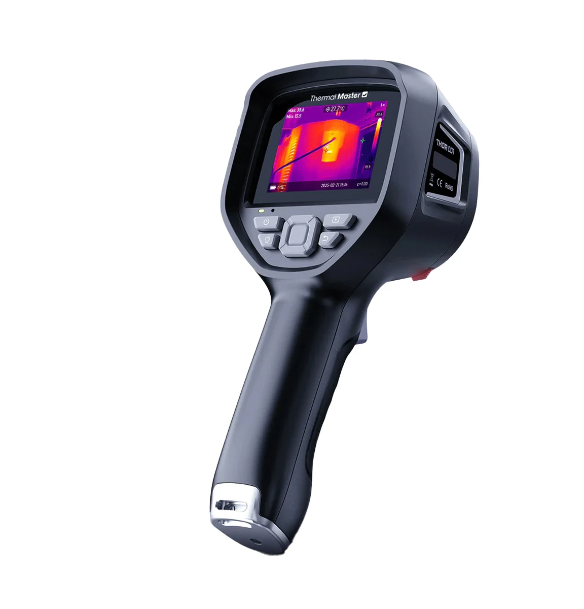 Thermal Master Thor002, Expert Thermal Imager Handheld-image-10