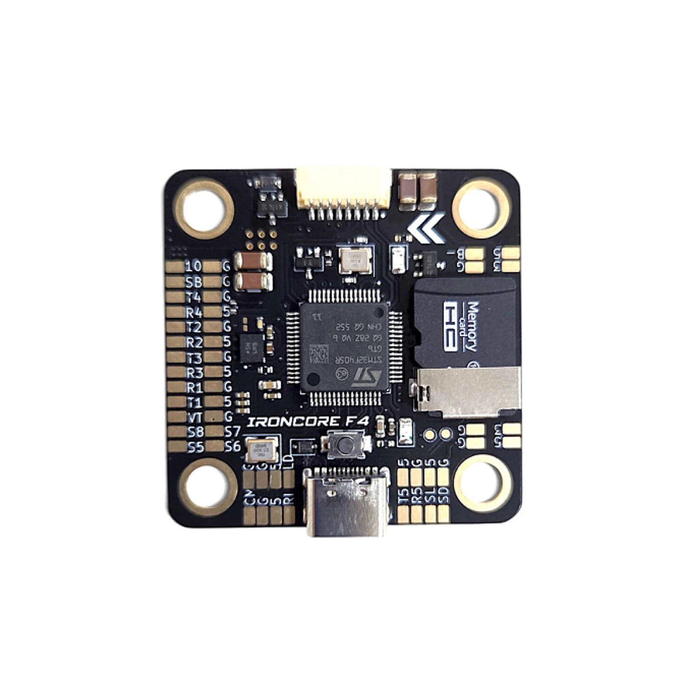 EDITHFPV Ironcore F4 Flight Controller-picture-23