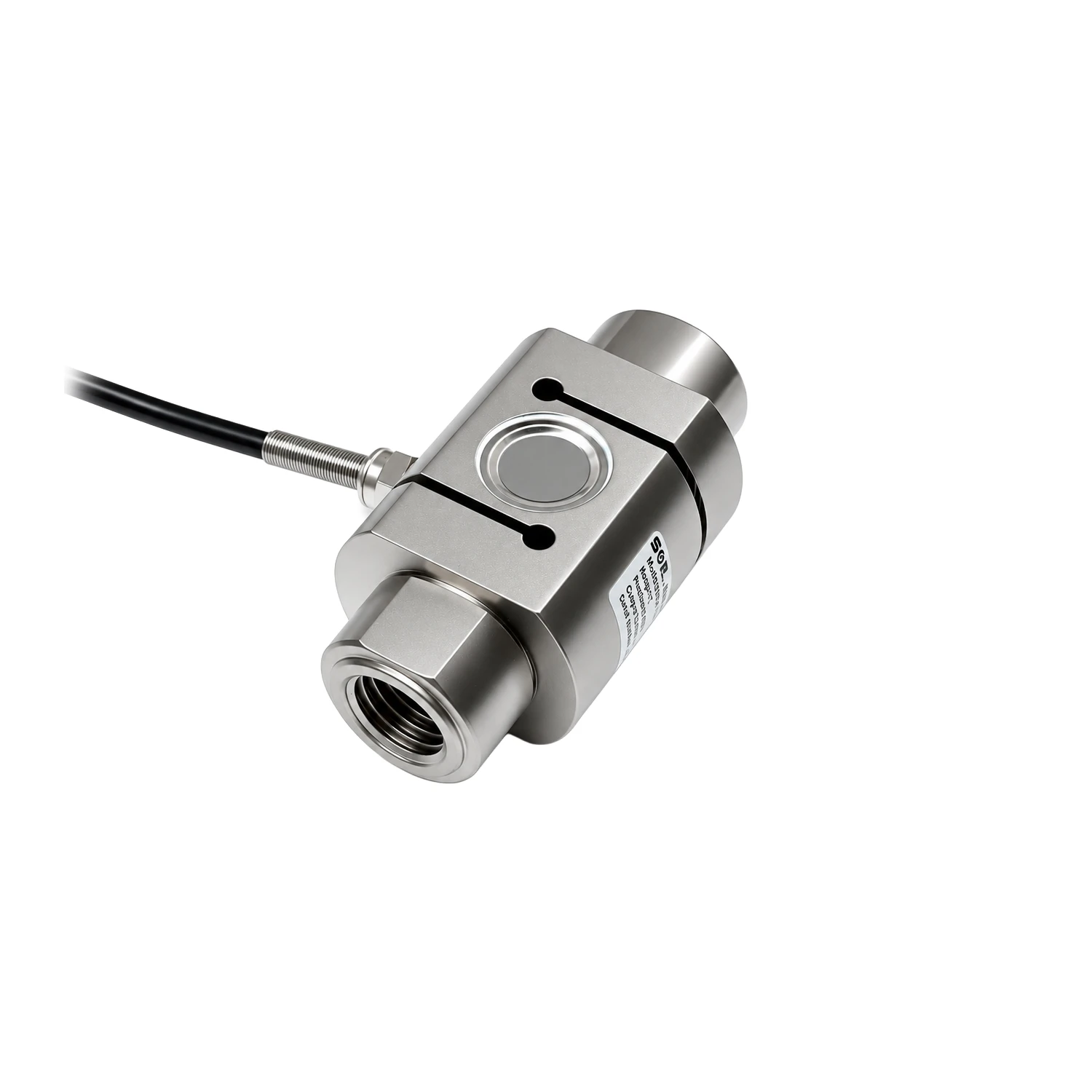 SOP SOPLY-101-1T, S-Type Load Cell Sensor, 1 Ton Capacity, 2.0mV/V Output, Alloy Steel, 5~15V Excitation, 3m Cable-image-15