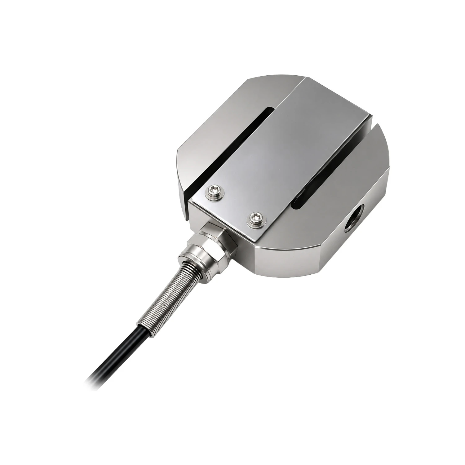SOP SOPLY-102-50KG, Load Cell Sensor, 50kg Capacity, 2.0mV/V Output, Alloy Steel, 5~15V Excitation, 2m Cable-image-3