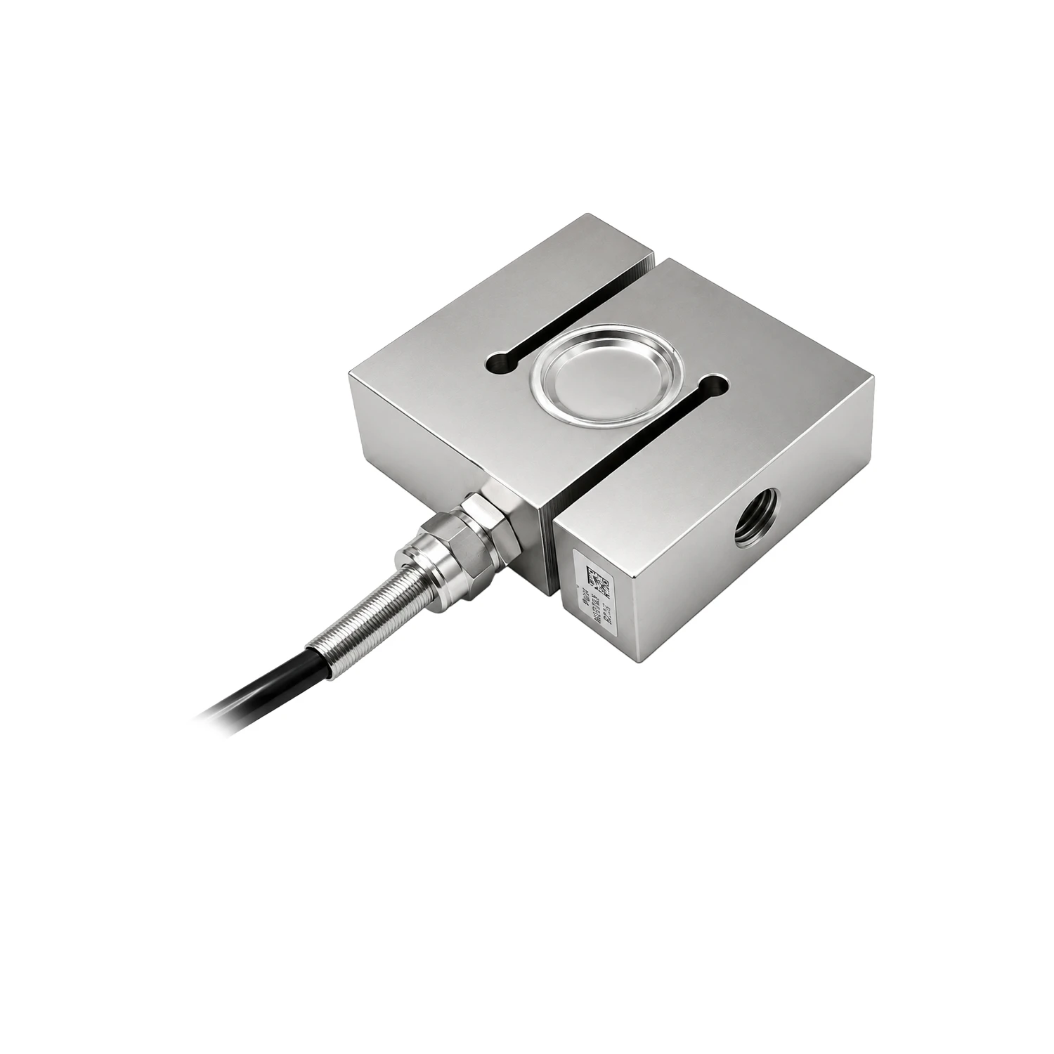SOP SOPLY-104 500kg, Load Cell Sensor With feet, 500kg Capacity, 2.0mV/V Output, Alloy Steel, 5~15V Excitation, 2m Cable-image-14