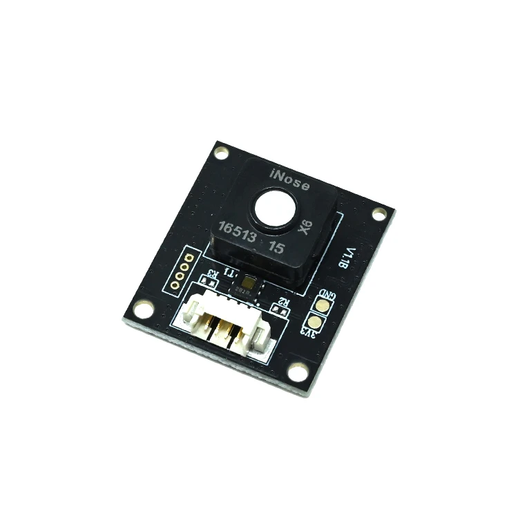 Waveshare Environment 6-in-1 Gas Sensor Module, Integrates Detection Of HCHO, TVOC, CO, IAQ, Temperature, And Humidity, Supports UART Control Interface-image-48