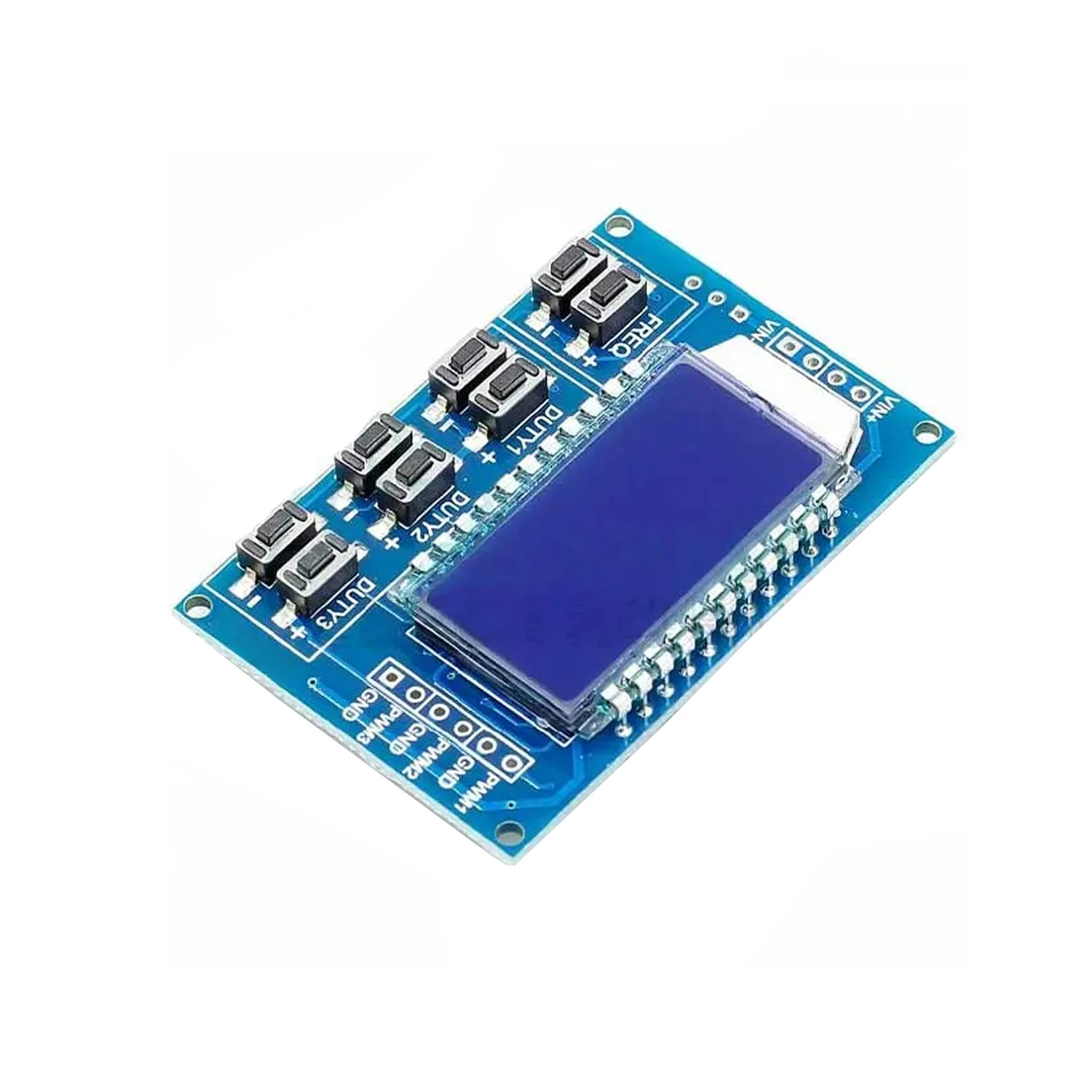 3-Channel PWM Pulse Adjustable Frequency Module-picture-25