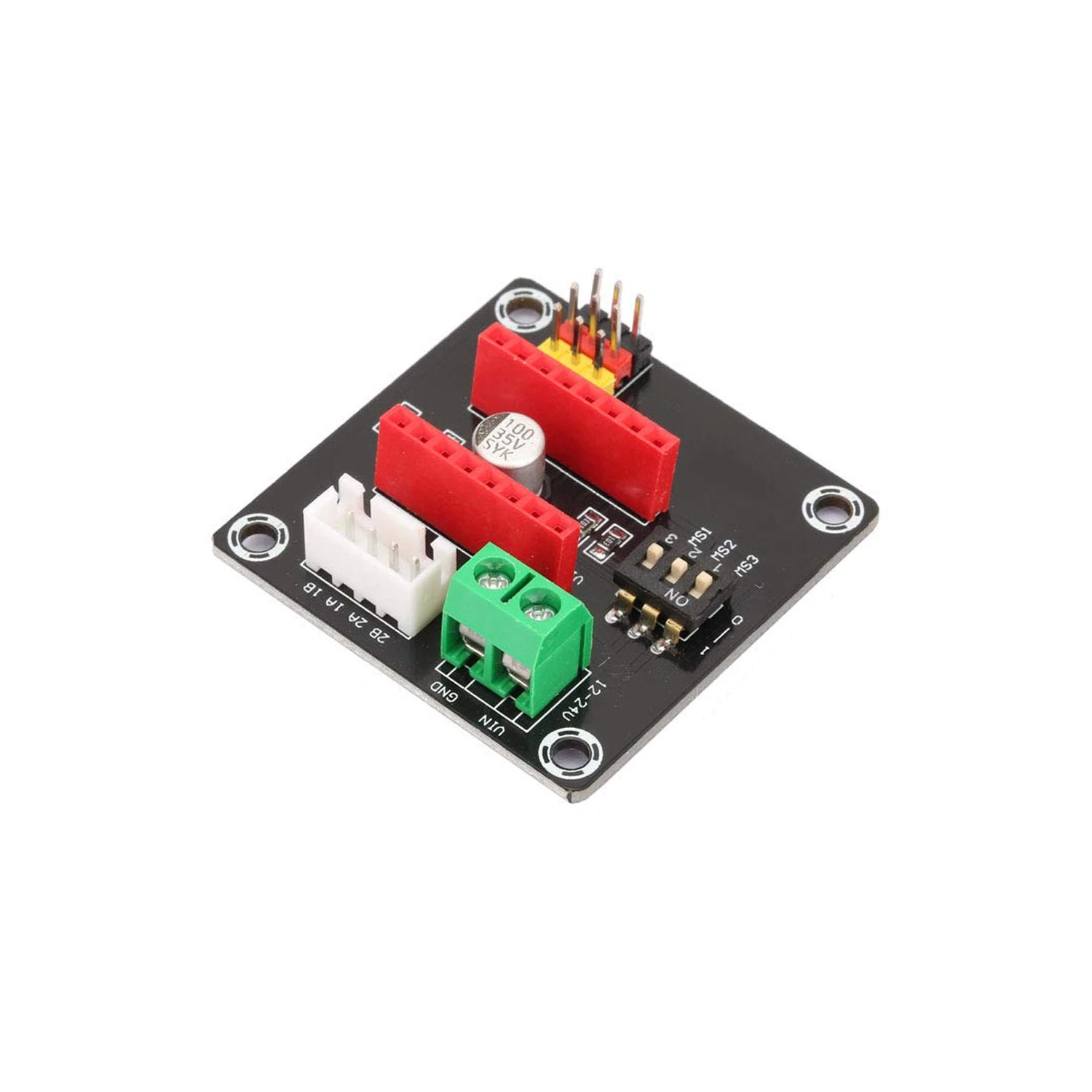 DRV8825/ A4988 42 Stepper Motor Driver Expansion Board-image-20