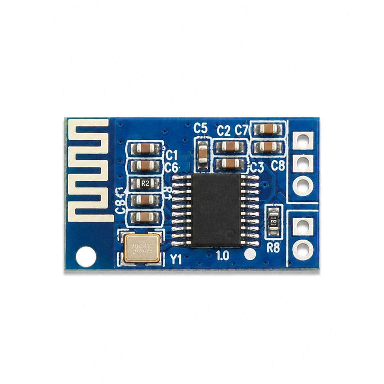 5V Bluetooth Audio Receiving Module Blue-picture-19