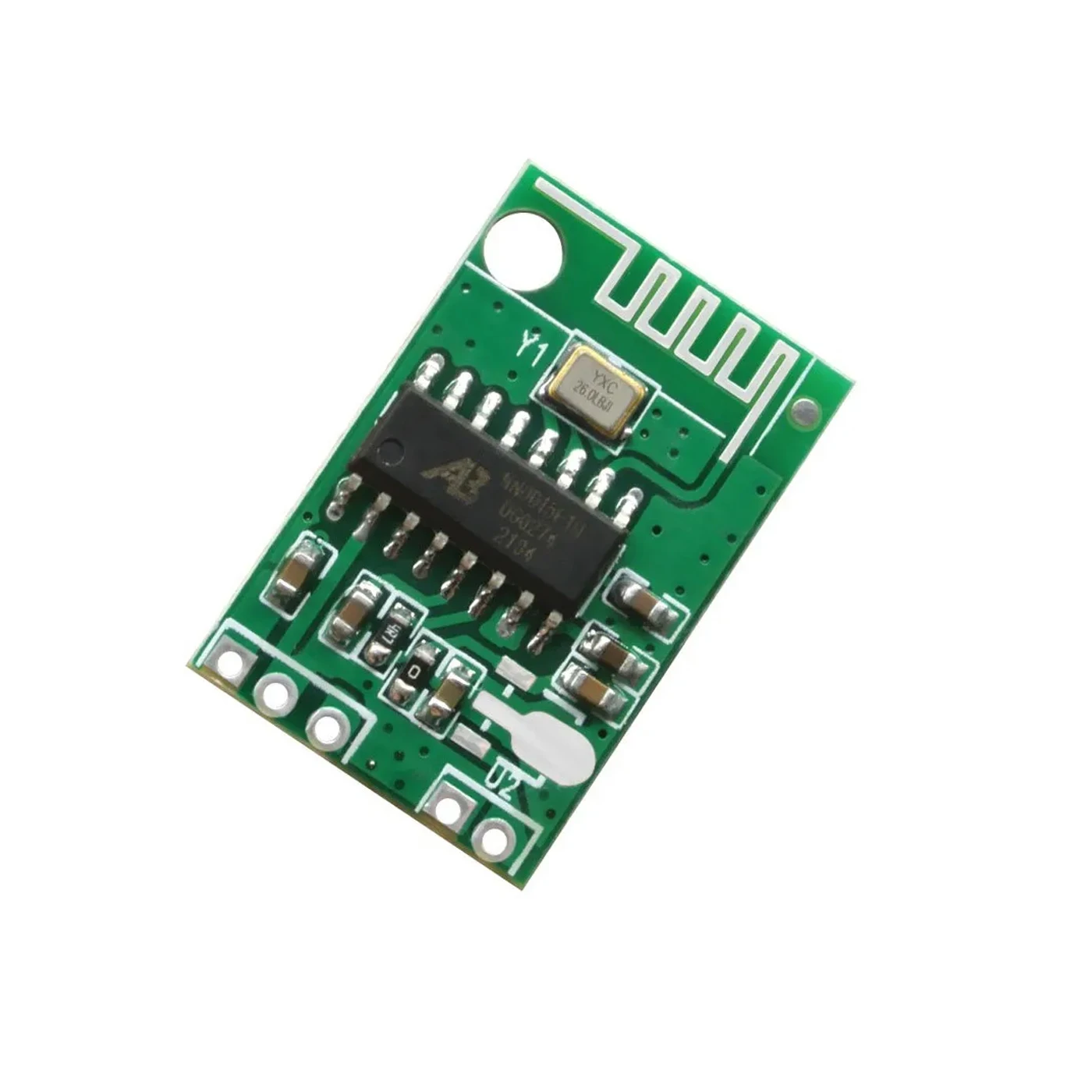 CA-6928 Bluetooth 5.1 Audio Power Amplifier Module 5V Mini Speaker Board-picture-16