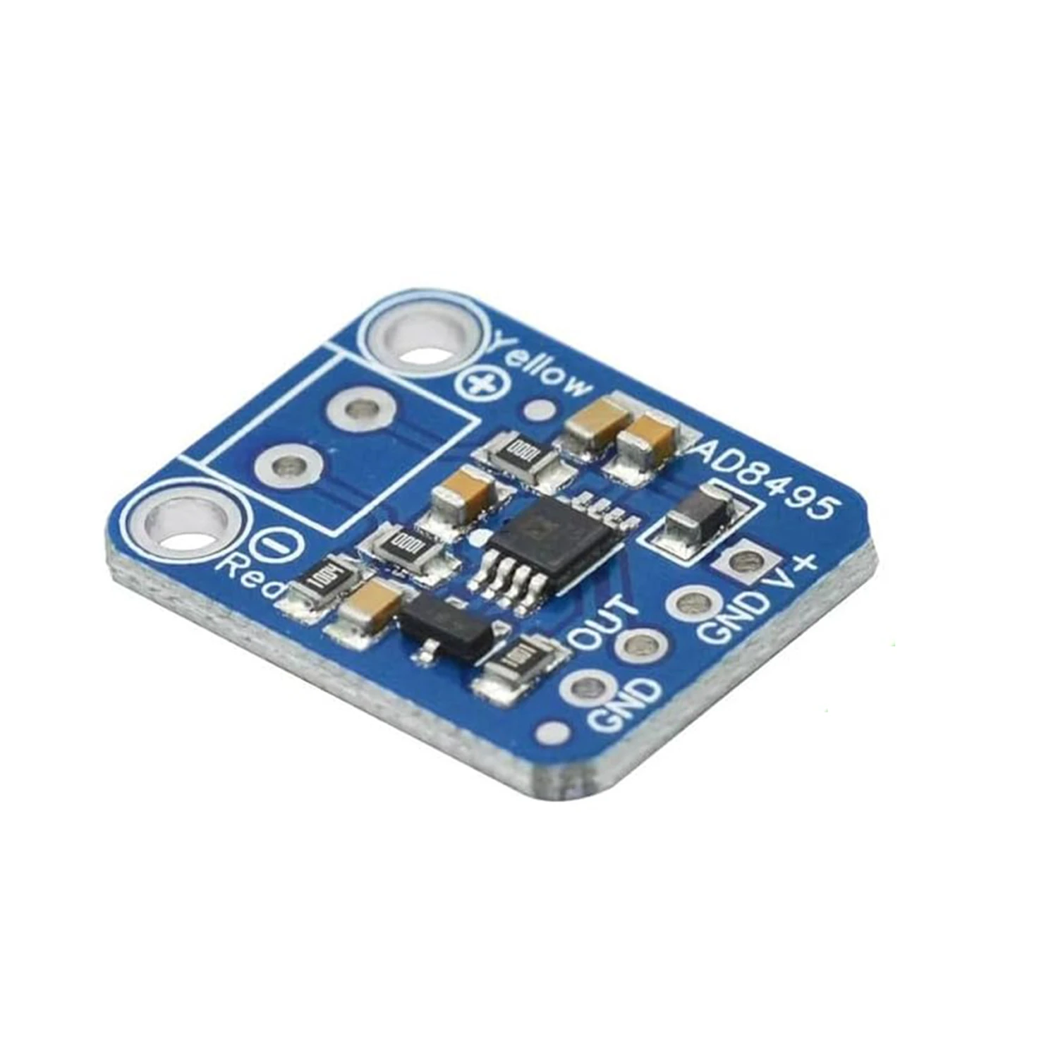 Analog Output K-Type Thermocouple Amplifier - AD8495 Breakout-picture-26