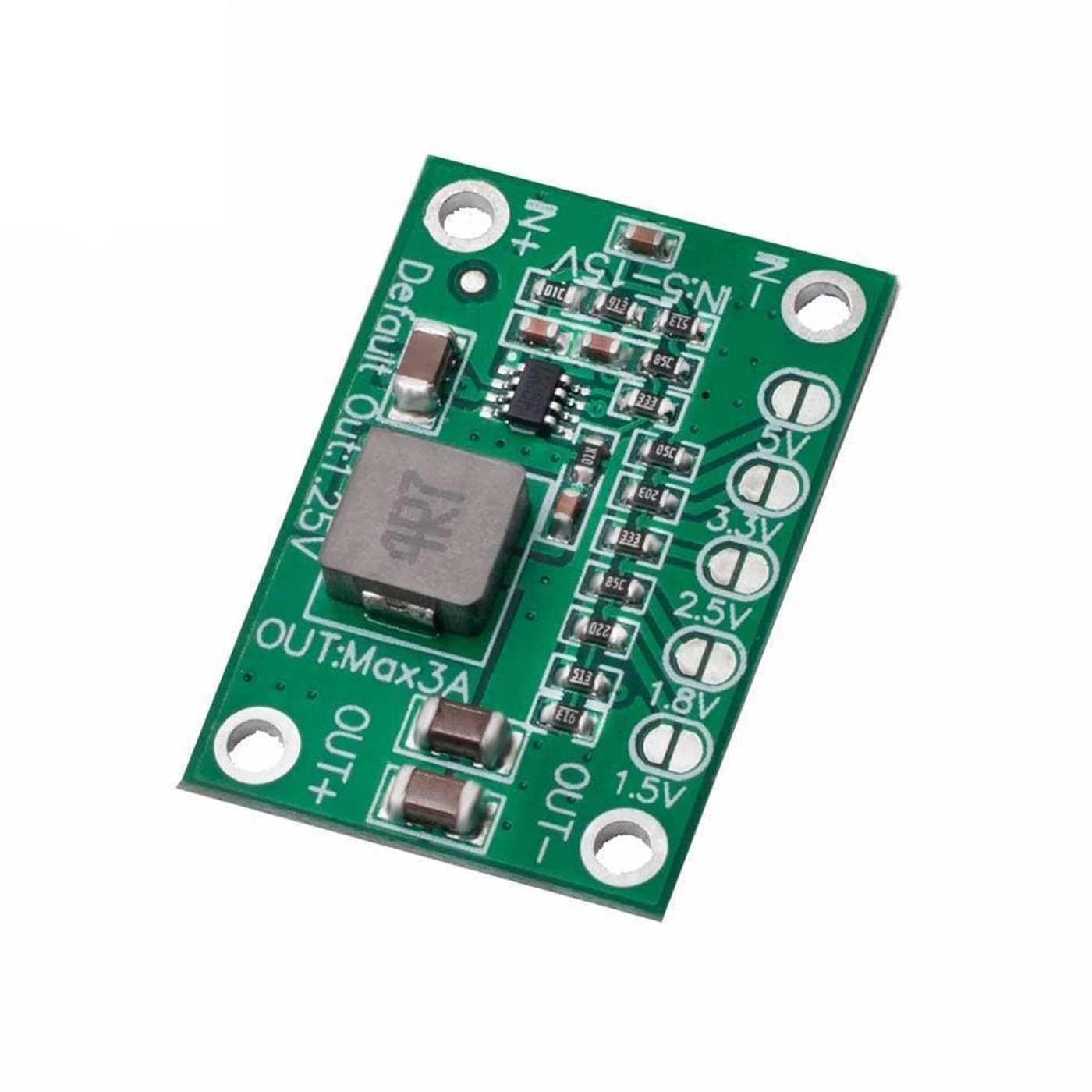 CA-1235 Adjustable Power Module 1.25V 1.5 1.8 2.5 3.3 5V-picture-13
