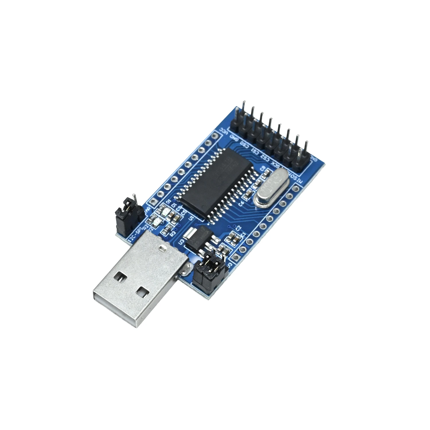 CH341A Programmer USB to UART IIC SPI I2C Convertor-image-15