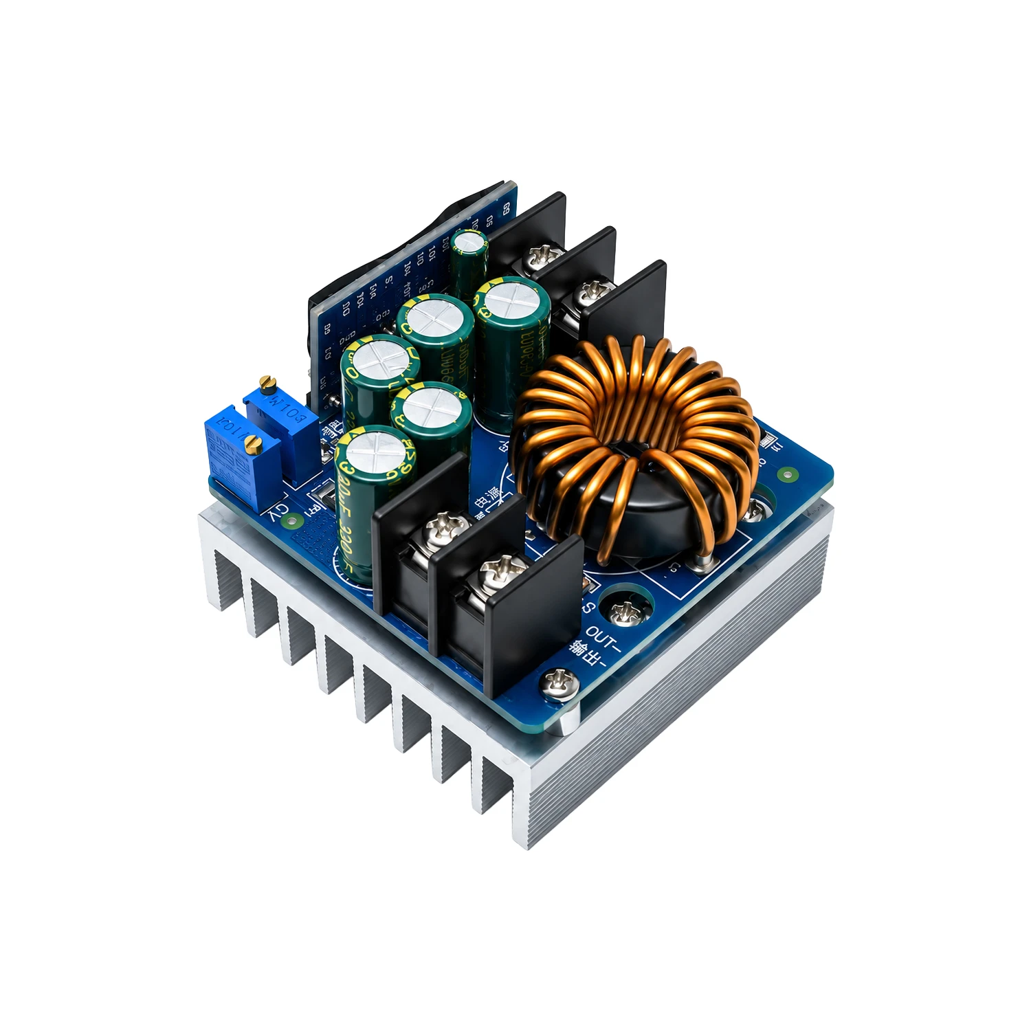 DC-DC 400W Step-down Constant Current Adjustable Power Module-picture-10
