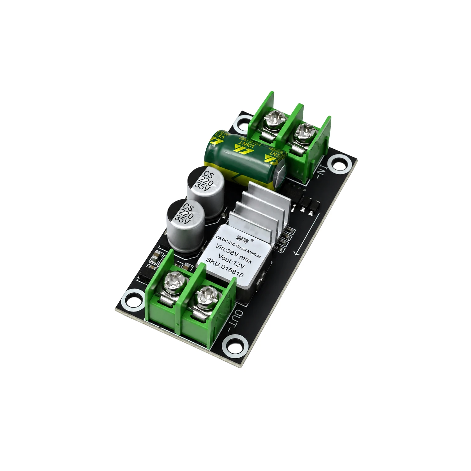 DC-DC Step Down Converter Module DC13-38V to DC12V 6A Max-image-21