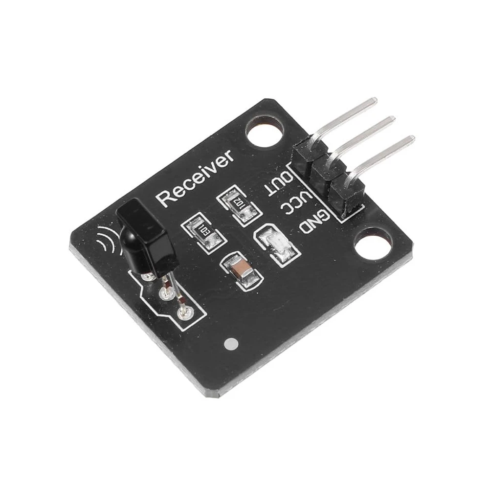 Digital 38khz Infrared Receiver Module-image-1
