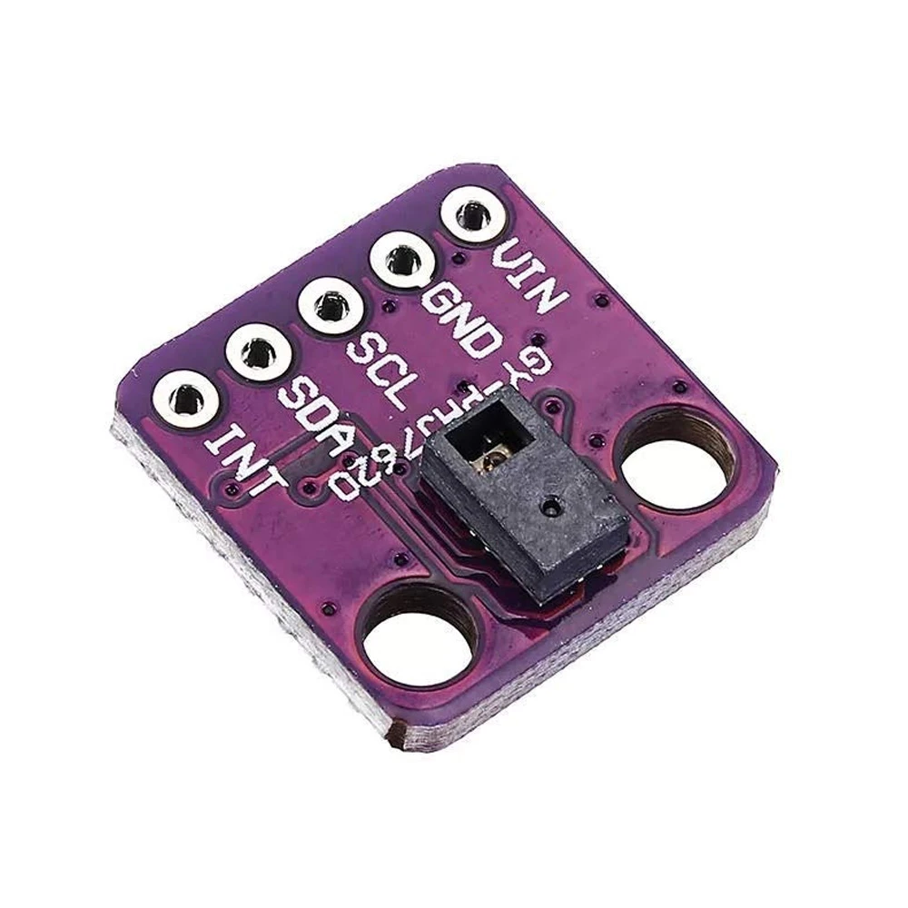 GY- PAJ7620U2 Gesture Recognition Sensor Module-image-11