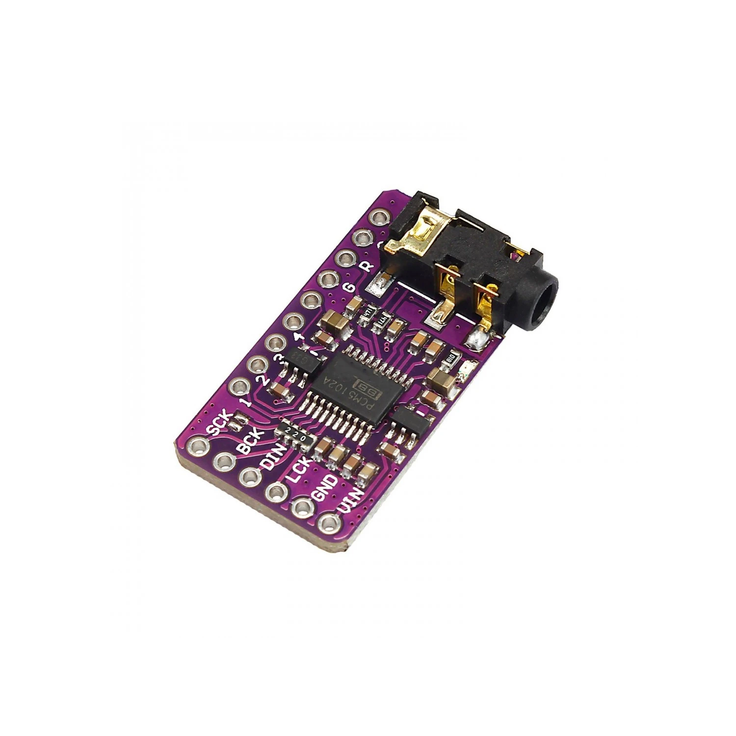 GY-PCM5102 I2S Player Module-picture-15