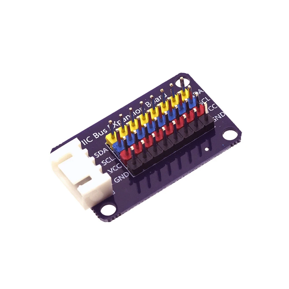 IIC HUB Module Splitter I2C Hub Interface Expansion Board 8-way with XH2.54-picture-14