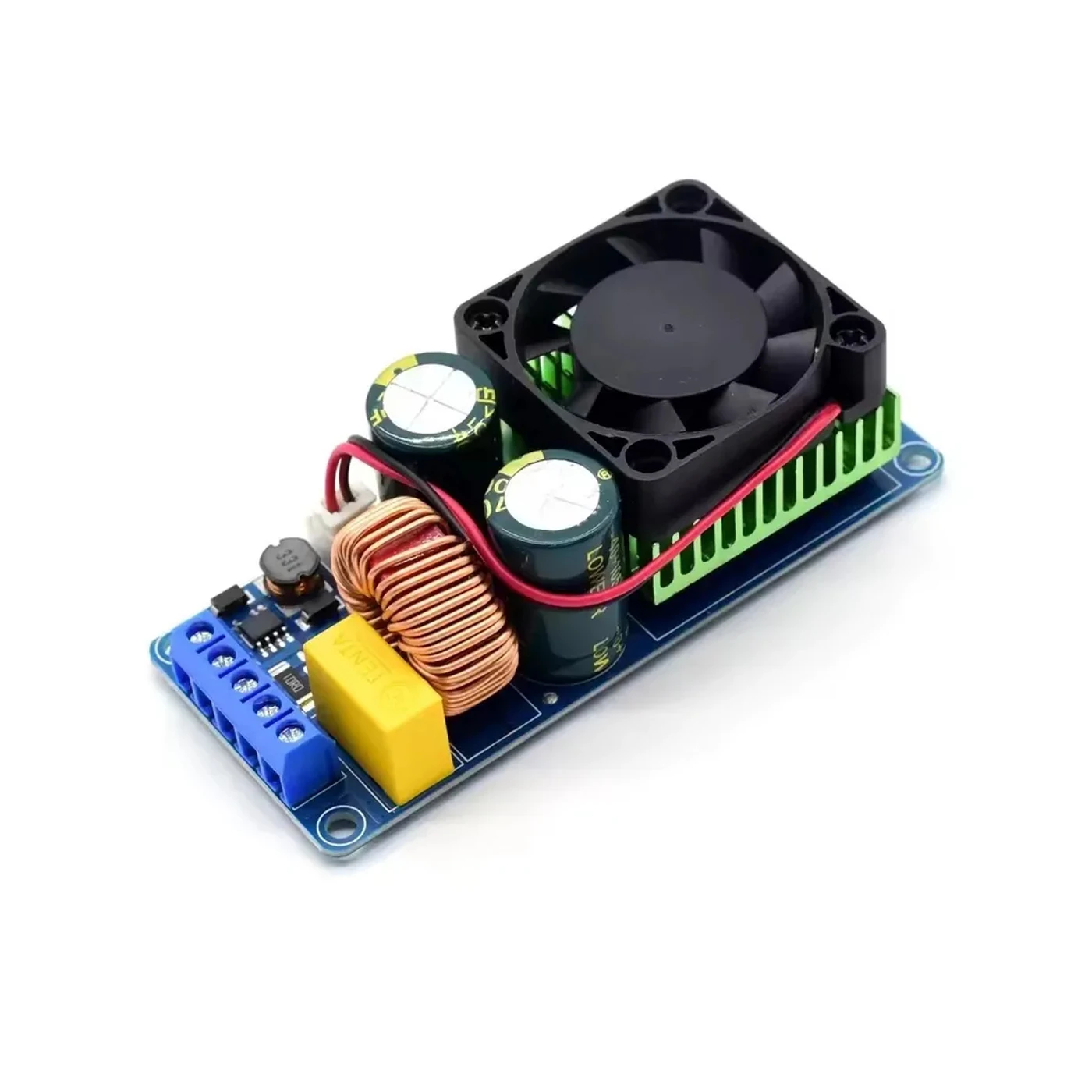 IRS2092S High power 500W Class D HIFI Digital Power Amplifier Board-picture-15
