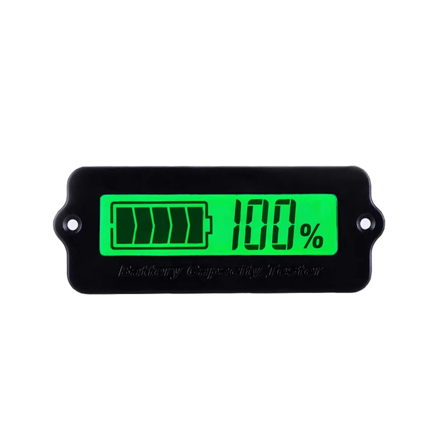 LY6W 12-48V Lithium Li-ion LiPo Battery Capacity Indicator Green-picture-36