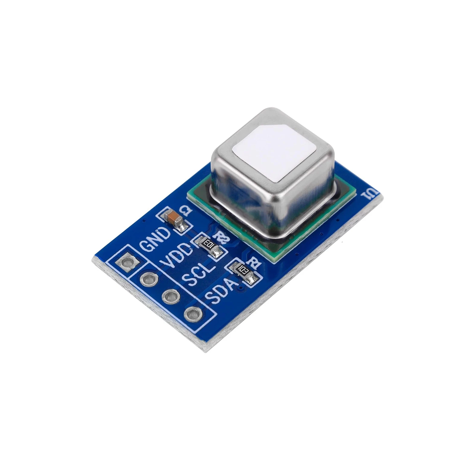 SCD41 Gas Sensor Module Blue-picture-10