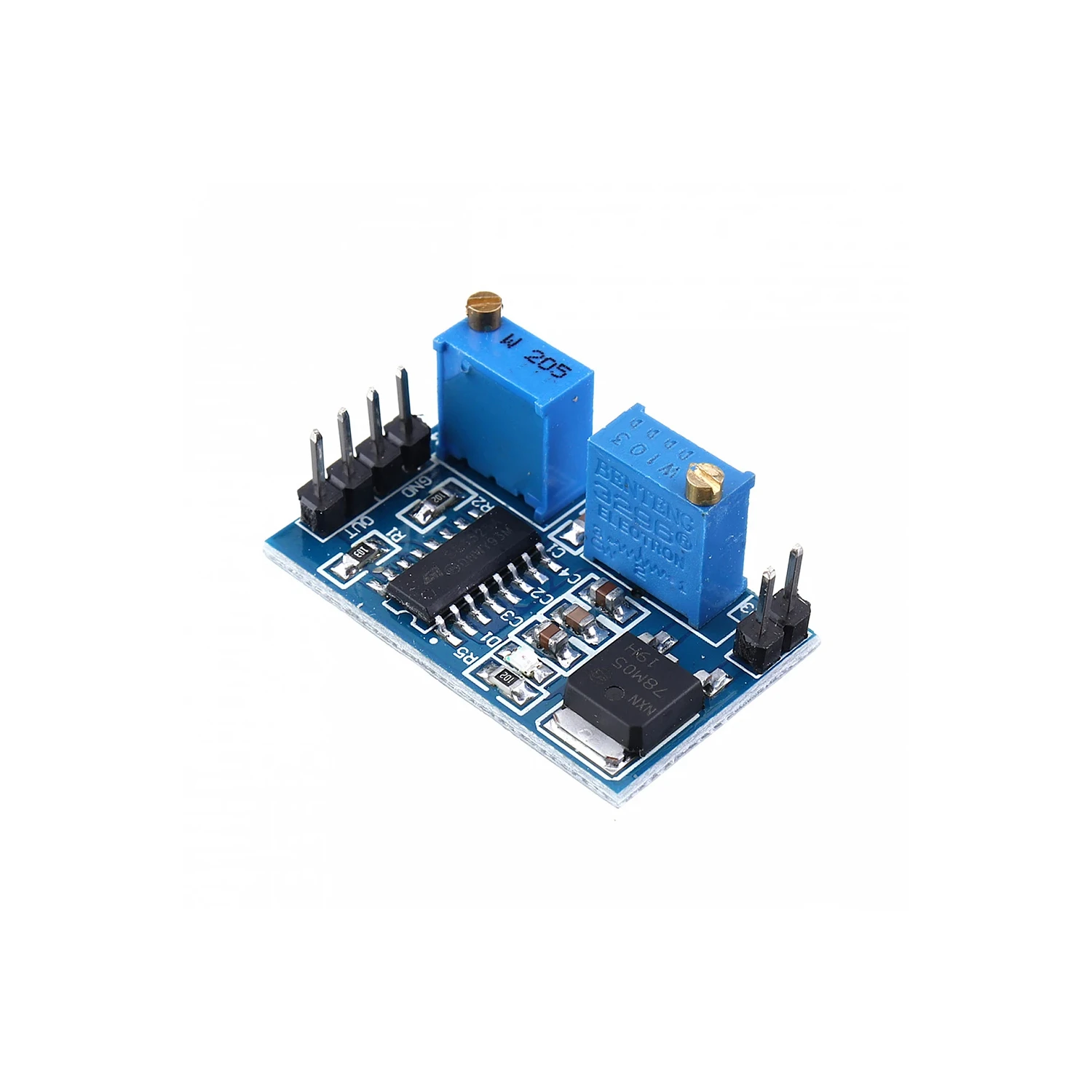 SG3525 PWM Controller Module-image-11
