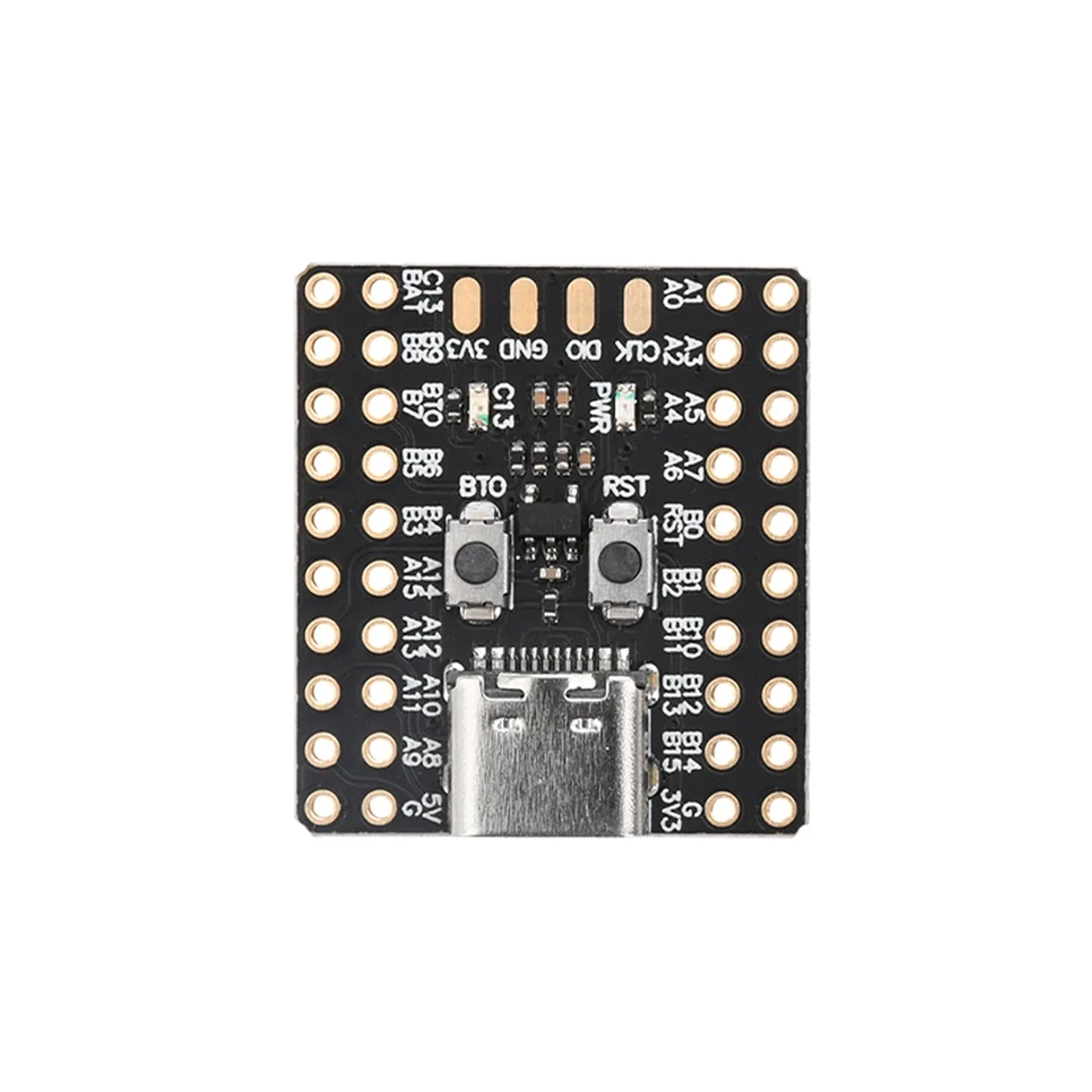 STM32F103C8T6 Development Board without ch340-picture-18