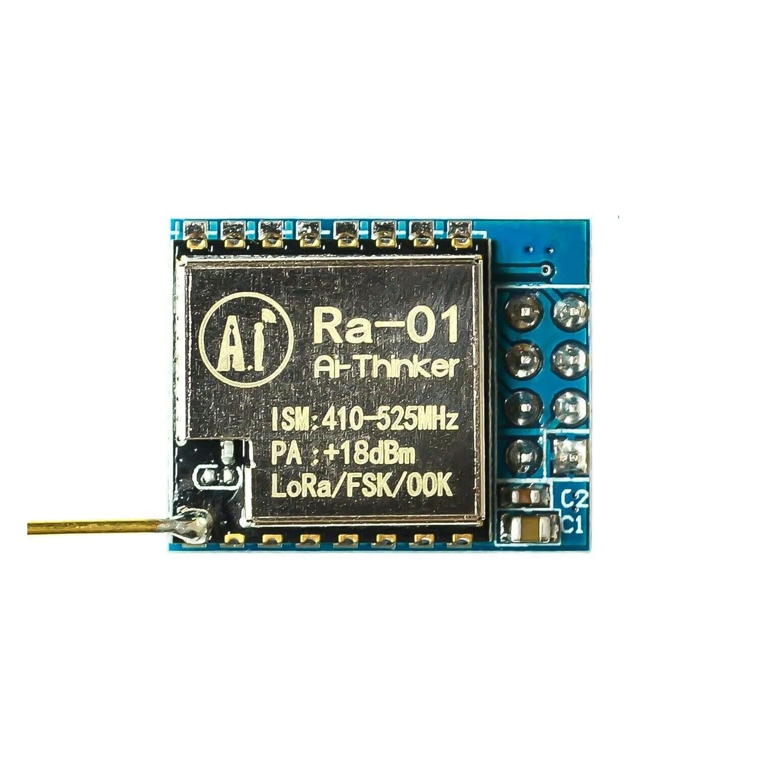 SX1278 433MHz Ra-01 LoRa Wireless Transmit Module-picture-25