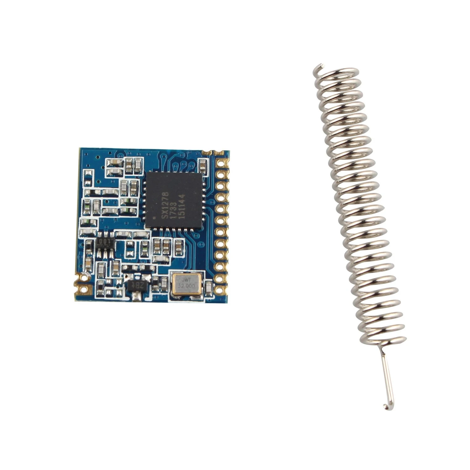 SX1278 Spread Spectrum Power Meter Reading Module 5km Wireless Transceiver Module-image-14