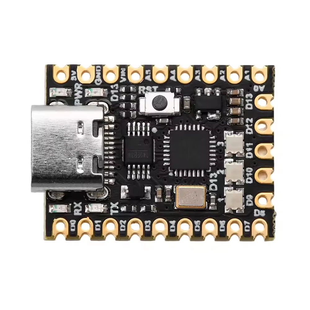 SuperMini Nano V3Atmega328P Development Board Module-image-39