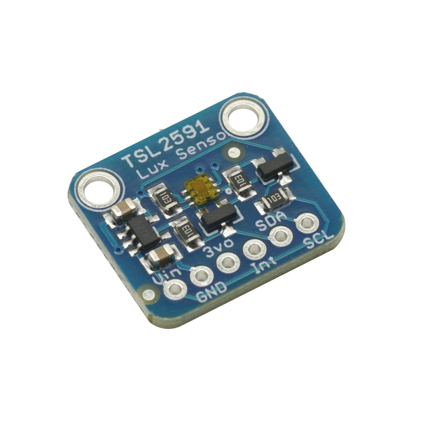 TSL2591 Digital Light Sensor Breakout Module No Interface Blue-picture-19