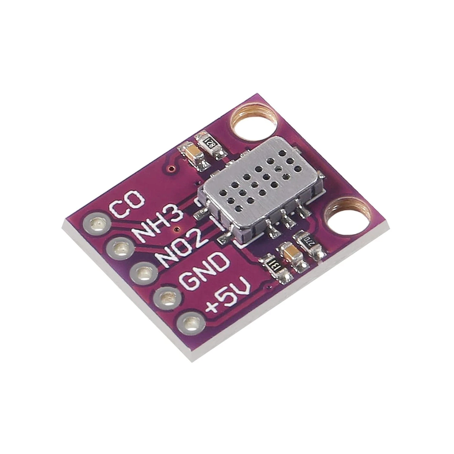 MICS-6814 Gas Sensor VOC NO2 NH3 Air Quality Detection Sensor Module-picture-16