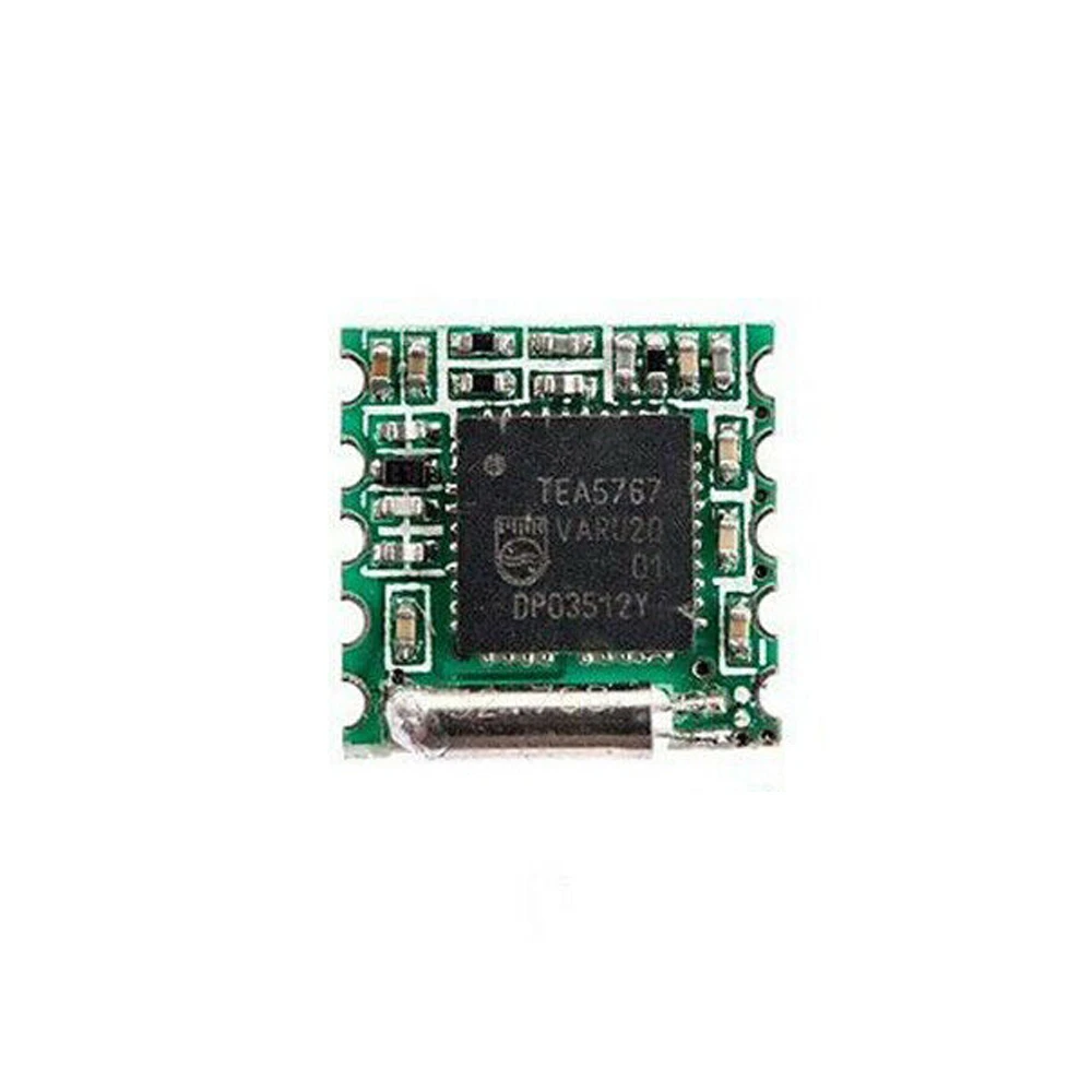 TEA5767 FM Radio Receiver Module with I2C Interface-image-34