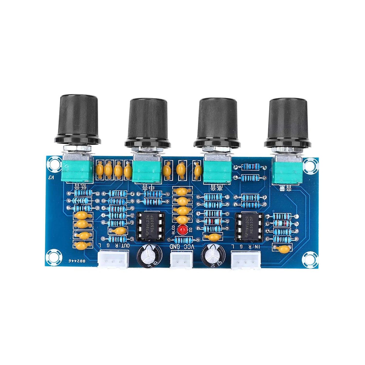 XH-A901 Digital Amplifier Board-picture-17