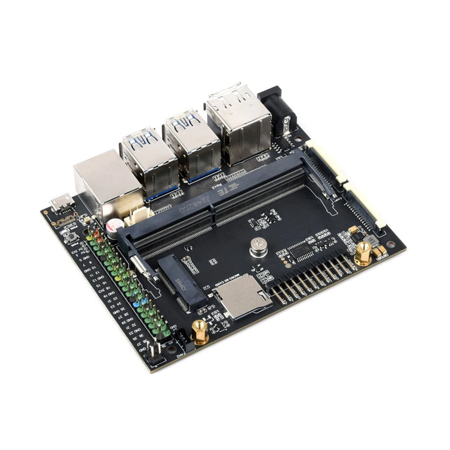 Waveshare Jetson Nano Development Board, Alternative Solution Of B01 Kit-image-36