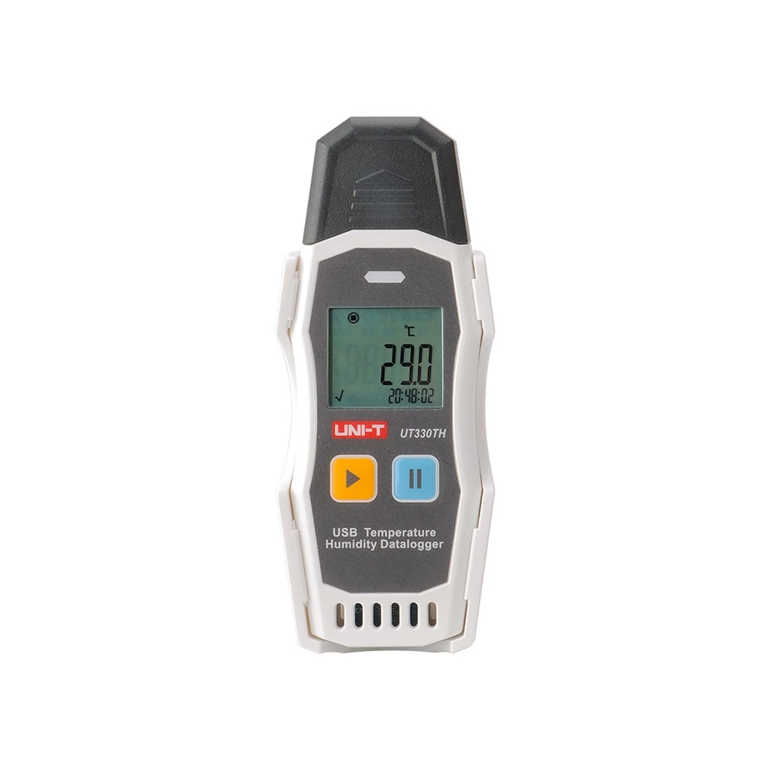 UNI-T UT330TH Temperature & Humidity Data Logger, -30°C to 70°C, 0~99.9%RH, 64000 Data Storage, USB Interface-picture-15