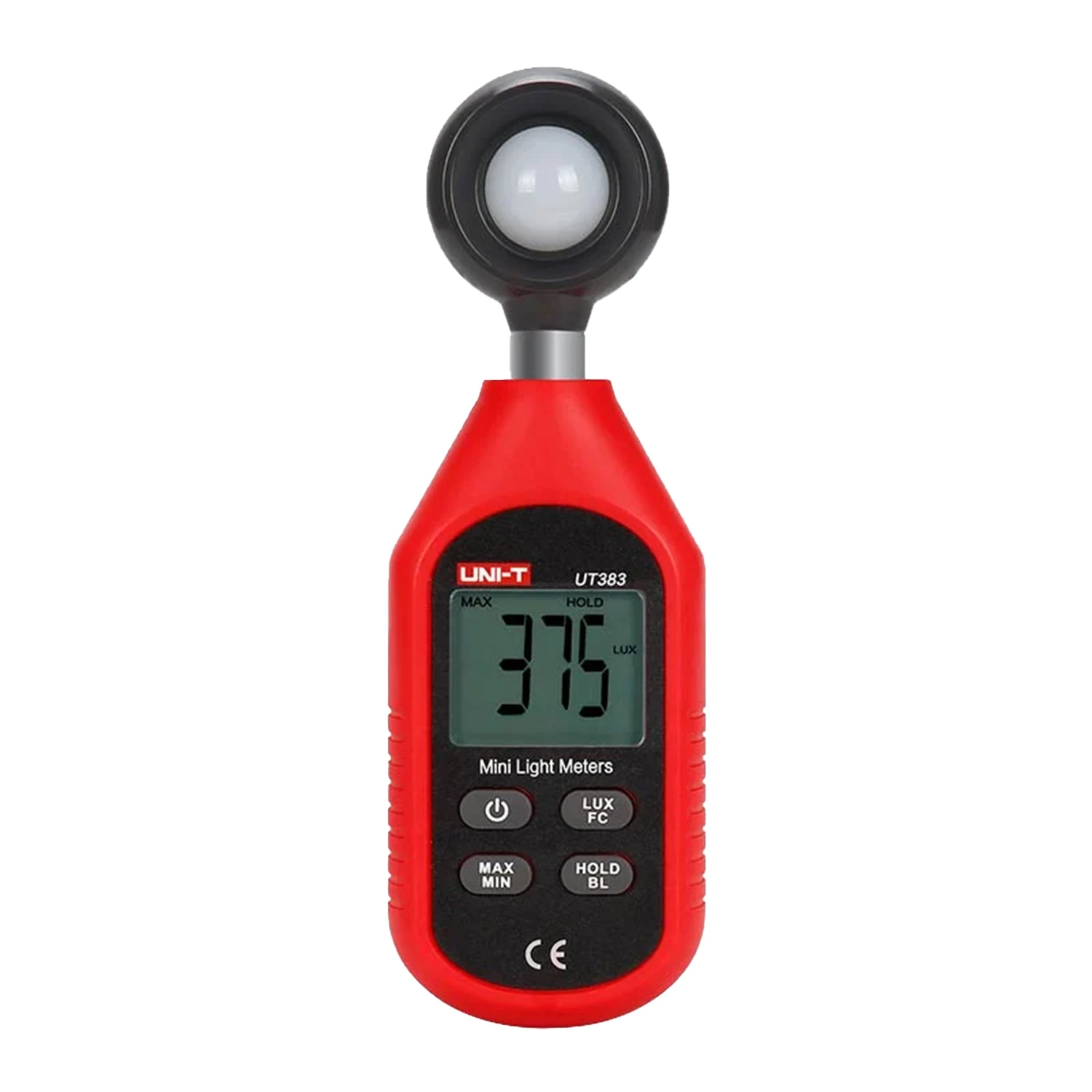 UNI-T UT383 Lux Meter 0~200000 Lux, Digital Light Meter with Auto Range-image-41