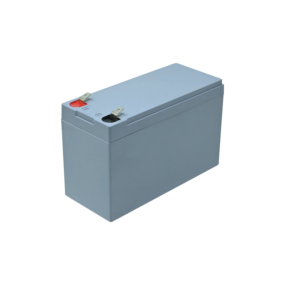 Plastic Lithium Battery Enclosure Box for 12V 7Ah-image-10