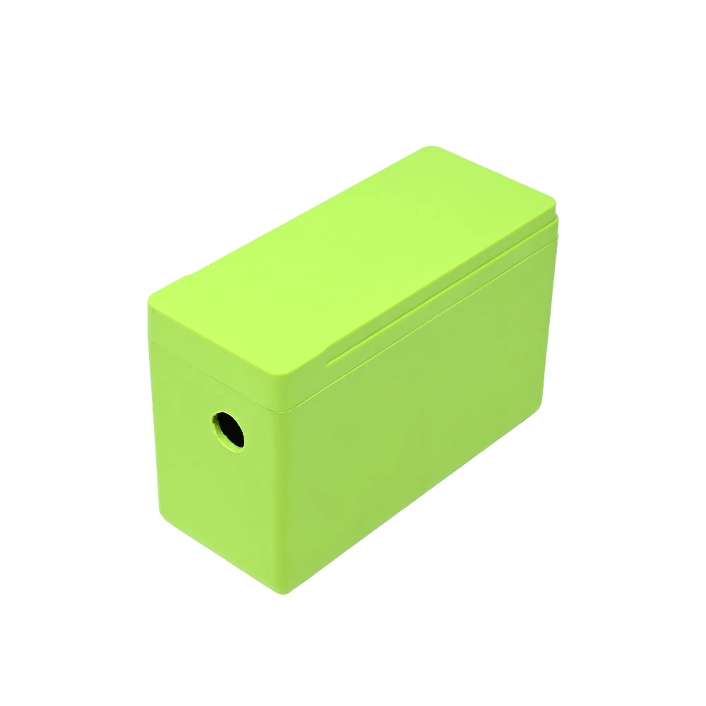 Plastic Lithium Battery Enclosure Box for 12V 8Ah-image-3