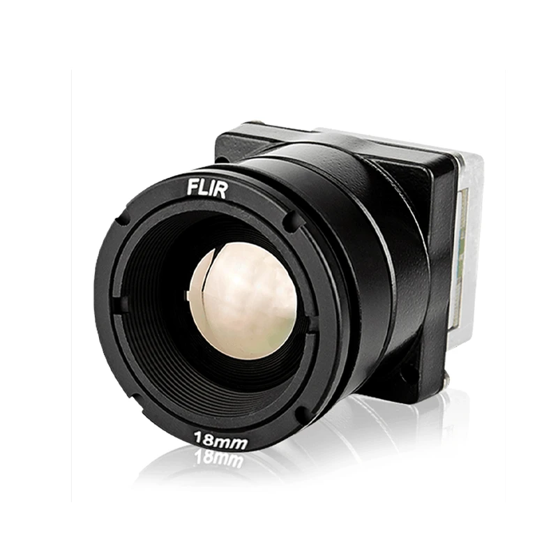 Teledyne FLIR Boson+ 22320H092-6PAAX Radiometric Thermal Camera Module, 320×256 LWIR, 92° HFOV, 2.3mm Lens, <30mK, 60Hz OEM Core-image-8