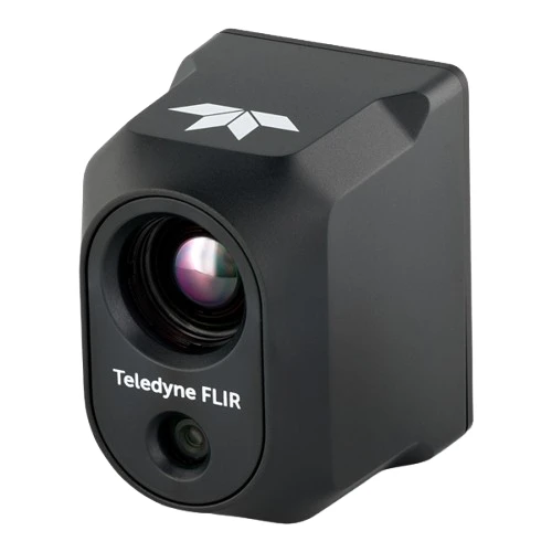 Teledyne FLIR Hadron 640+ 70640AS32-6PAAXP Dual Thermal & Visible Camera Module, 640×512 LWIR + 64MP EO, 32° HFOV, 60Hz OEM Core-image-9
