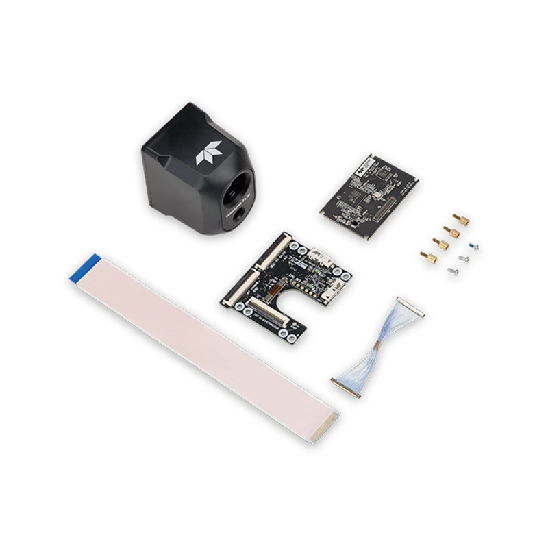 Teledyne FLIR Hadron 640R NVIDIA Jetson Nano Test Kit 421-0095-00, Dual Thermal & Visible Radiometric Camera Development Kit, 640×512 LWIR + 64MP EO-picture-33